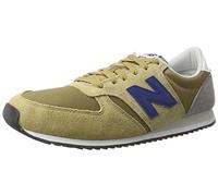 New Balance Mixte 420 Chaussures de Running Entrainement, Multicolore (Beige 268), 36 EU