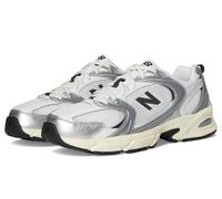 New Balance Mixte 530 Basket, Ciment Gris/Noir, 41.5 EU