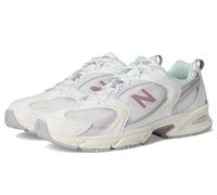 New Balance Mixte 530 Baskets, Sel de mer, vin glacé, Sucre Rose, 41.5 EU