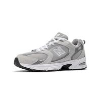 New Balance Mixte 530 Sport Zapatillas-Hombre, Gris, 44.5 EU