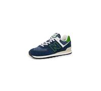 New Balance 574 Trainers Bleu EU 42