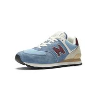 Baskets basses hommes New Balance 574 Bleu 41 1/2