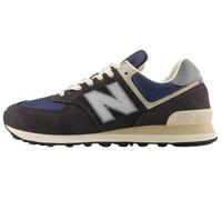 New Balance Mixte 574 V2 Unisex Basket, Noir Ciment Gris Ardoise, 45.5 EU