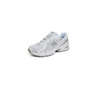 New Balance Mixte 740 Footwear, White Silver, 37 EU