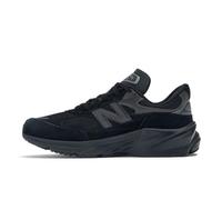 New Balance Mixte 990 V6 Sneaker Basket, Noir, 36 EU