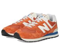 New Balance Mixte Baskets, Argile/sel de mer, 42 EU