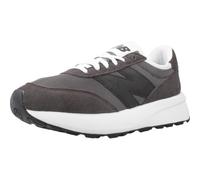 New Balance Mixte Baskets, Noir, 42.5 EU