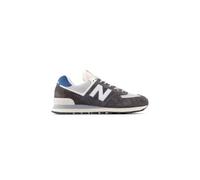 New Balance Mixte Baskets, Noir, 45.5 EU