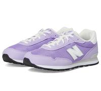 New Balance Mixte Enfant 515, Lilac Glo, 38.5 EU