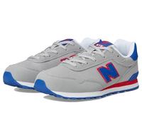 New Balance Mixte Enfant 515, Raincloud, 38 EU