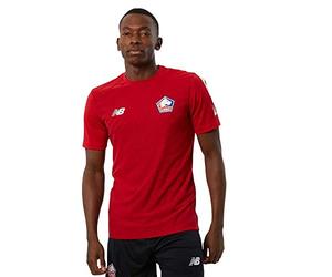 New Balance Mixte Mt231744 Chemise, Away, L EU