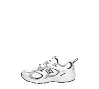 New Balance - Ml408 Baskets - Femme - Sport - Blanc - Taille: 37 EU