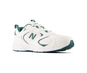 New Balance ML408T 408 Homme White-Green EU 43