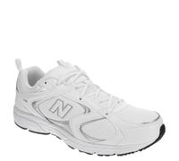 new balance Baskets basses '408' gris / blanc, Taille 46,5