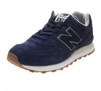 New Balance Pigsuede Pack Trainers Bleu EU 41 1/2 Homme