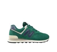 NEW BALANCE - ML574PQ2 - verte - Vert foncé - 41 1/2 - Chaussures Homme 40,5