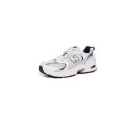 New Balance 530 - Baskets homme - blanc argent - 45 EU