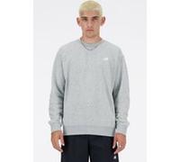 New Balance Mt41507ag Sport Essentials French Terry Athletic Grey Taille: M | Sweatshirts à capuche Outlet | Homme | Gris