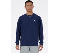 New Balance Mt41507nny Sport Essentials French Terry Navy Taille: L | Sweatshirts à capuche Outlet | Homme | Bleu