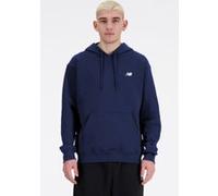New Balance Mt41508nny Sport Essentials French Terry Navy Taille: XS | Sweatshirts à capuche Outlet | Homme | Bleu