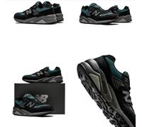 New Balance MT580 Baskets Cuir Daim Mesh Multicolore 42,5