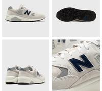New Balance MT580 En Suède Chaussures Sneakers Baskets Pantoufles 42,5