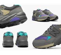 New Balance MT580 En Suède Cuir Maille Sneakers Chaussures 42
