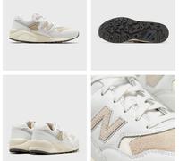 New Balance MT580VTG 580 En Daim Maille Baskets Chaussures 40,5
