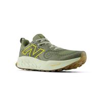 New Balance - Chaussures de trail - Fresh Foam X Hierro V8 Dark Olivine pour Homme - Taille 42 - Vert Vert 42