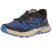 New Balance Homme Fresh Foam X Hierro v7 Sneaker, Navy, 40.5 EU