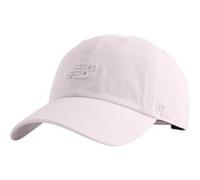 New Balance Unisexe '47 Clean Up Hat en Rose/Blanc, Sergé de Coton, Taille OSZ