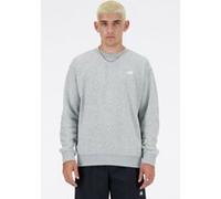 New Balance Sweatshirt Sport Essentials French Terry Gris Homme M