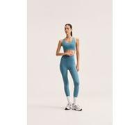 New Balance Nb Define High Rise Legging 25 Pumpernickel Taille: M | Leggings de sport Outlet | Femme