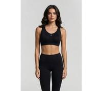 New Balance Nb Essential Run Bra Black Taille: M (D-DD) | Chaussettes de sport Outlet | Femme | Le Noir
