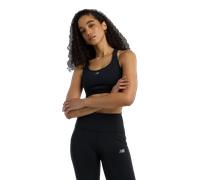 New Balance Soutien-gorge Essential Train Noir Femme M
