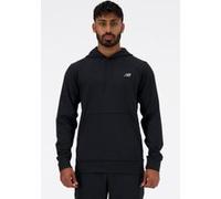 New Balance Homme Tech Knit Hoodie en Noir, Poly Knit, Taille XL