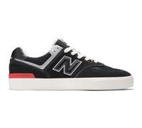New Balance Nb Numeric 574 Vulc Black Taille: 45.5 | Baskets Outlet | Homme | Le Noir