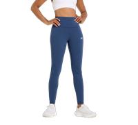 New Balance - NB Sleek High Rise Legging 27" - Collant running femme NNY - L