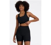 New Balance Nb Sleek Medium Support Pocket Black (bk) Taille: XS | Chaussettes de sport Outlet | Femme | Le Noir