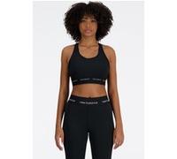 New Balance Nb Sleek Medium Support Sports Black Taille: XL | Chaussettes de sport Outlet | Femme | Le Noir