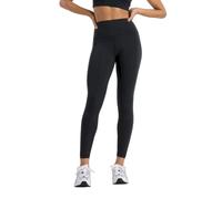 New Balance - NB Sleek Pocket High Rise Legging 25" - Collant running femme Black - M