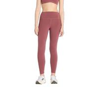 New Balance - NB Sleek Pocket High Rise Legging 25" - Collant running femme Ruby - M