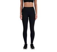 New Balance Nb Sleek Pocket High Rise Legging 27” Femme Noir - Collants de running femmes L