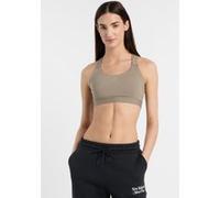 Soutien-gorge New Balance Essential Train vert kaki femme - XL
