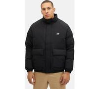 New Balance Nbx Nb Academy Mix Down Jacket Black Taille: L | Vestes d'hiver Outlet | Homme | Le Noir