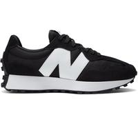 New Balance Homme 327 Basket, Black/White, 42 EU