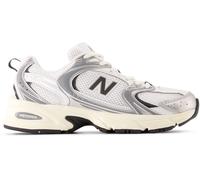 New Balance New Balance 530 Blanc/Noir/Argent 6 (39) Female