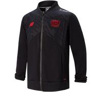 New Balance New Balance Bayer 04 Leverkusen Prematch Jacket 2025/2026 Veste M Noir