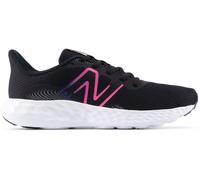 New Balance New Balance Black/Pink Womens 411 Trainers