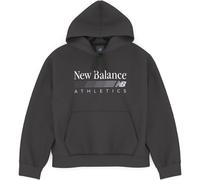 New Balance New Balance Black Trackside Fleece Hoodie